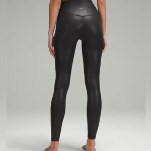 Lululemon Black Leggings